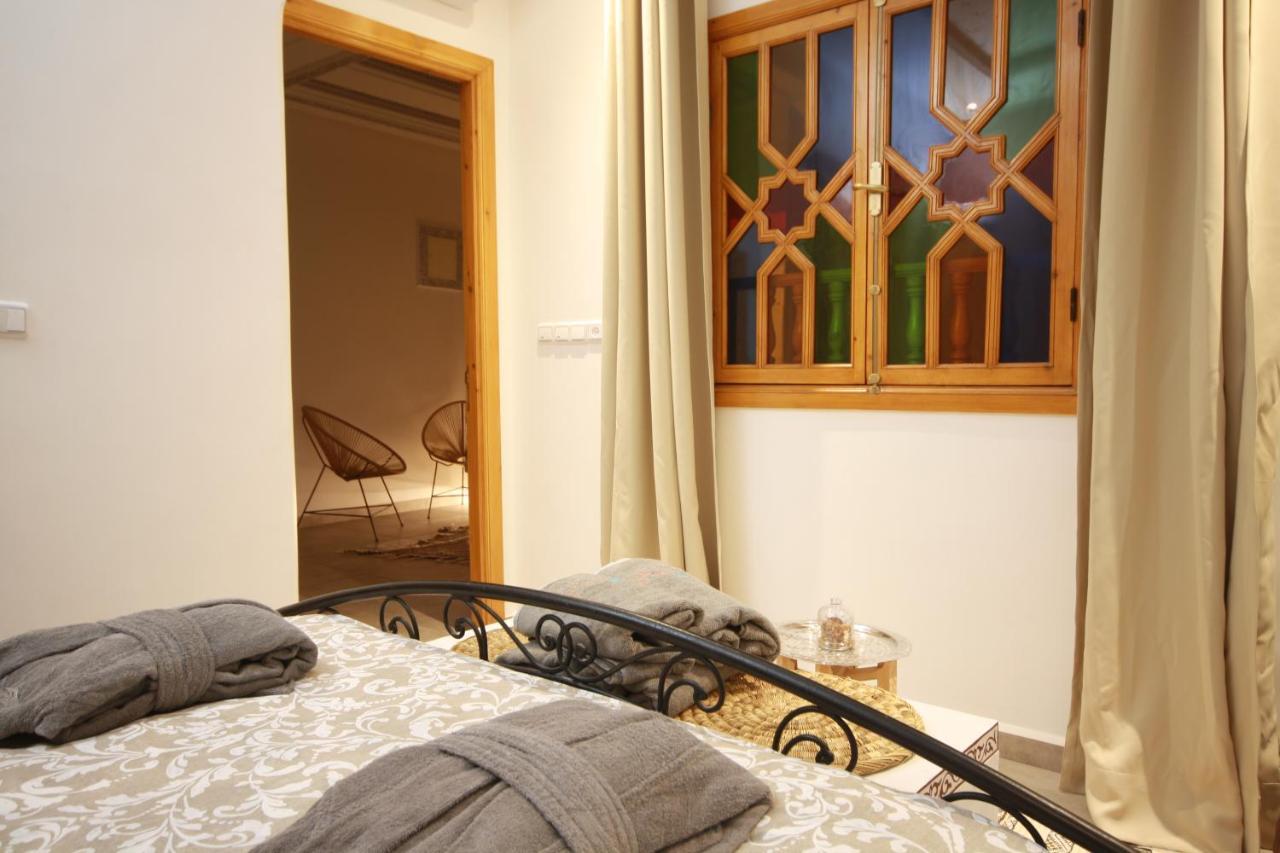 Riad Miel & Une Nuit Marakéš Exteriér fotografie