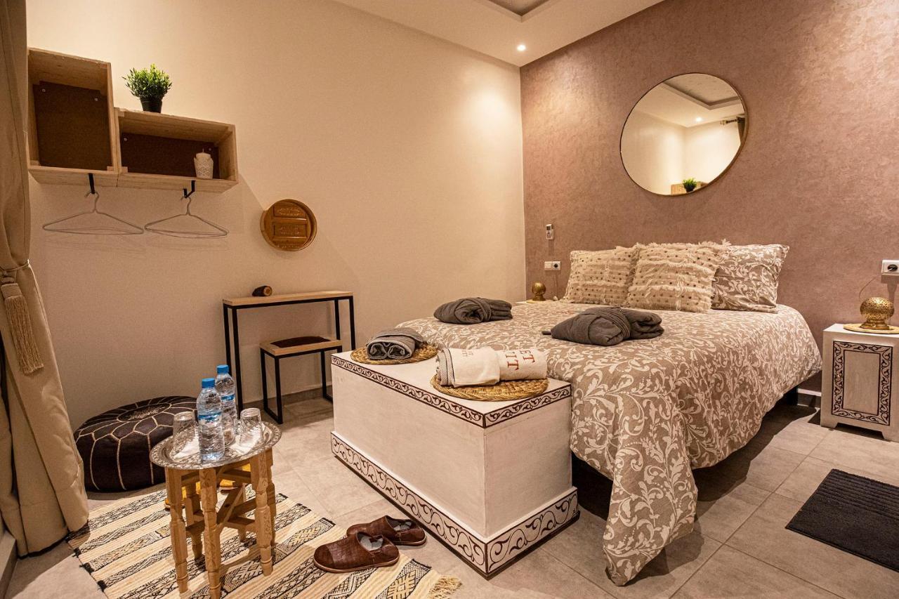 Riad Miel & Une Nuit Marakéš Exteriér fotografie