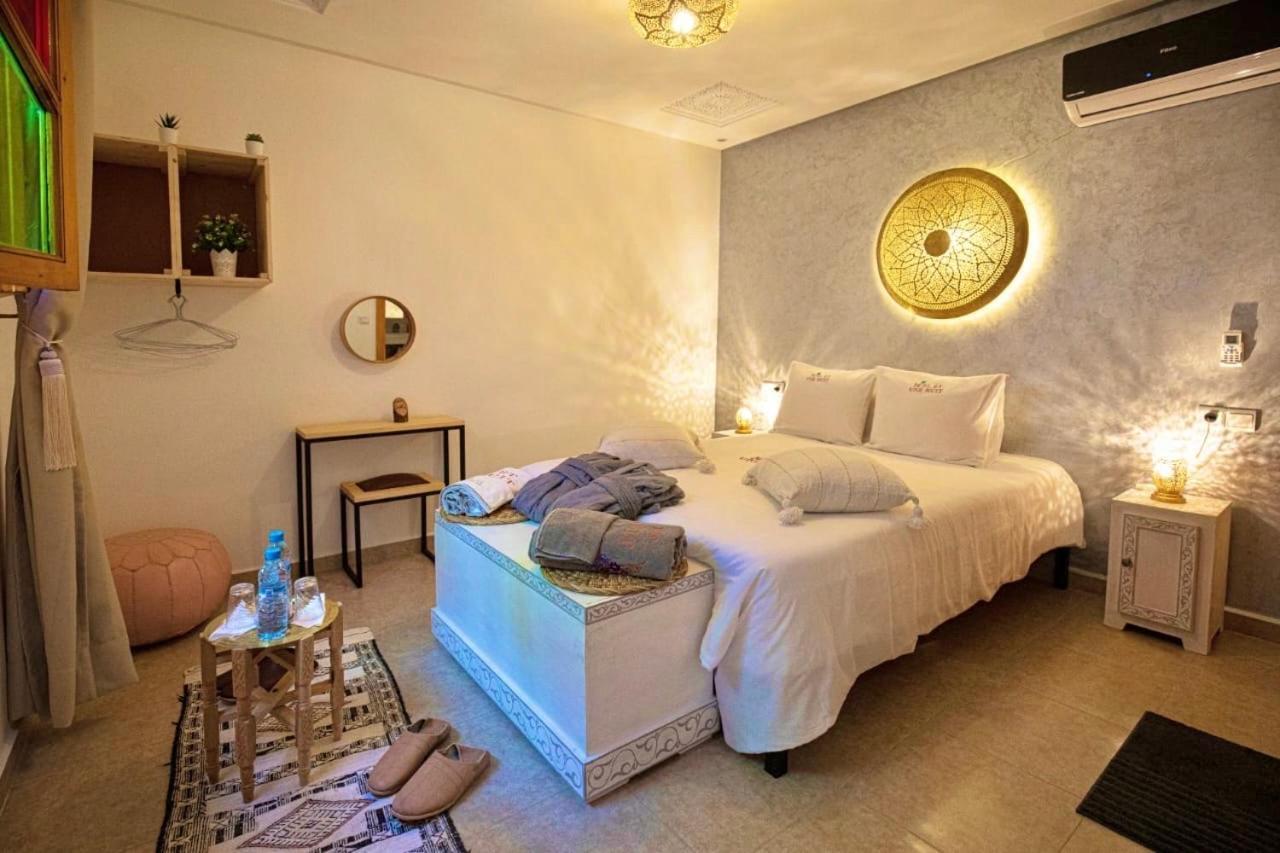 Riad Miel & Une Nuit Marakéš Exteriér fotografie